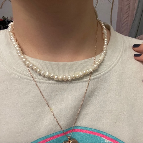 Pearl necklace - Picture 2 of 3